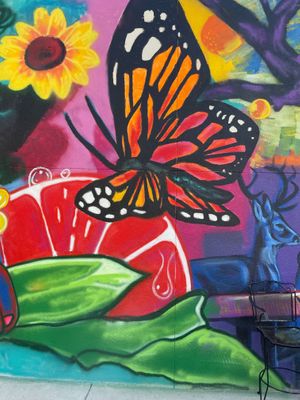  at More Vegan Cafe in Columbia