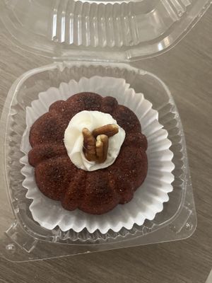   at More Vegan Cafe in Columbia