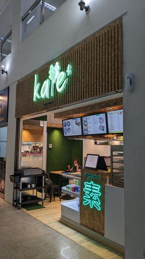 Entrance at Kale by KangSu - Midpoint Orchard - 康素 in Central Singapore