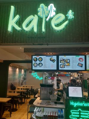 Front at Kale by KangSu - Midpoint Orchard - 康素 in Central Singapore