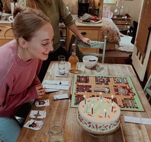  at Melanie's Sweet Treats in Petaluma