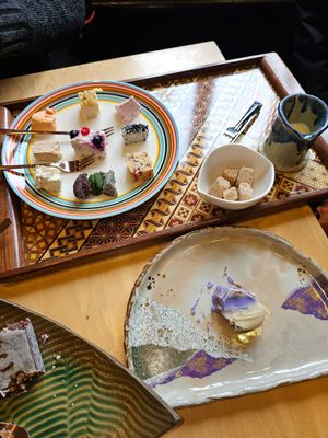  at Magosan Sohonke in Hakone