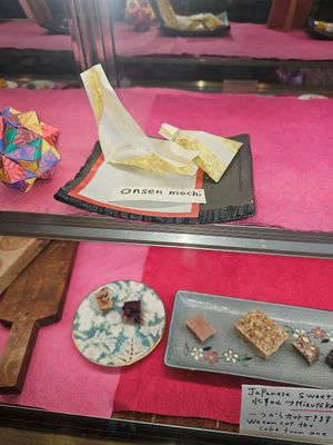  at Magosan Sohonke in Hakone