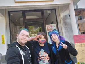  at Magosan Sohonke in Hakone