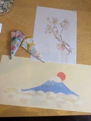  at Magosan Sohonke in Hakone