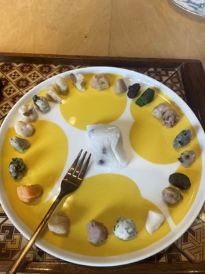   at Magosan Sohonke in Hakone