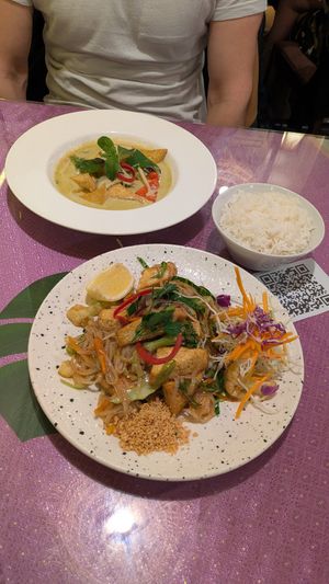  at Naphid Thai Cuisine in Tenerife