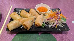  at Naphid Thai Cuisine in Tenerife