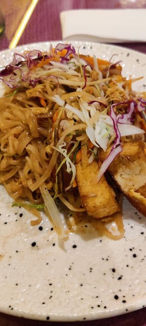 at Naphid Thai Cuisine in Tenerife