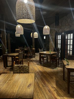 Best atmosphere for the price on west Bay beach.   at Ahari in Roatan