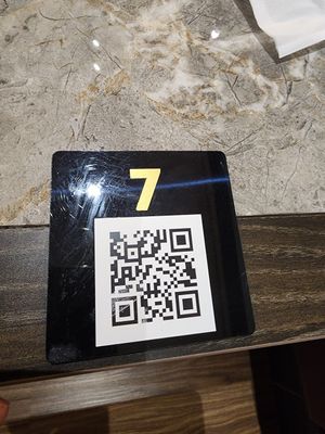 Menu at Les Glacée in Tangerang