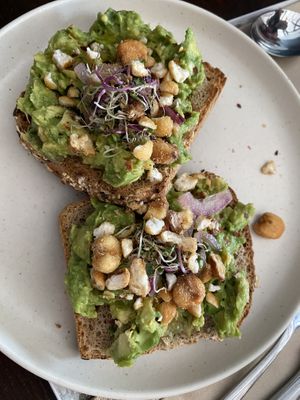   at Wild Bowls - Bleicherweg in Zurich