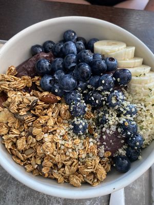   at Wild Bowls - Bleicherweg in Zurich