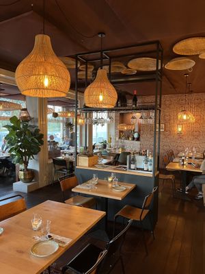   at Madame Som Tam  in Kampen