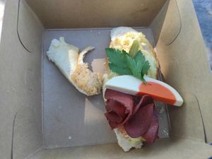  at Rice Bowl Bistro in Prague