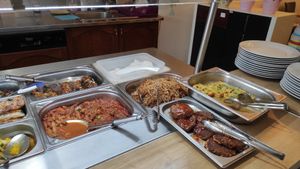  at Rice Bowl Bistro in Prague