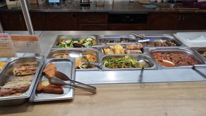  at Rice Bowl Bistro in Prague