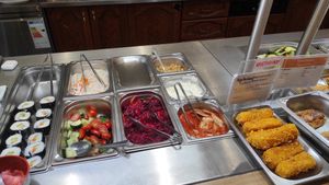  at Rice Bowl Bistro in Prague