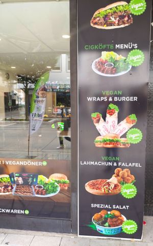  at Has Antep Cigköfte in Osnabrueck
