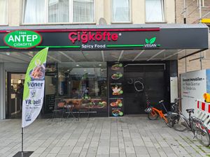  at Has Antep Cigköfte in Osnabrueck