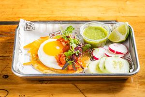  at TACO NACO KC in Kansas City