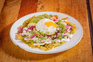  at TACO NACO KC in Kansas City