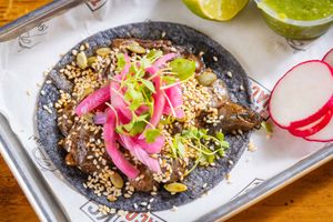  at TACO NACO KC in Kansas City