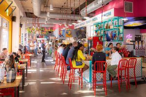  at TACO NACO KC in Kansas City