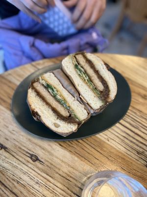 Katsu Curry  at Les Tontons Veg - Paradis in Paris
