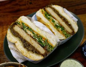 Le Kefteji at Les Tontons Veg - Paradis in Paris