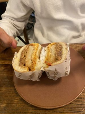   at Les Tontons Veg - Paradis in Paris