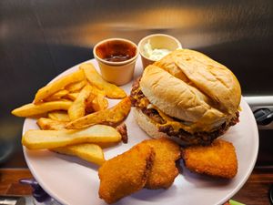  at Les Tontons Veg - Paradis in Paris