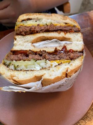   at Les Tontons Veg - Paradis in Paris