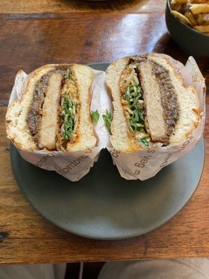   at Les Tontons Veg - Paradis in Paris