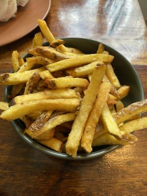   at Les Tontons Veg - Paradis in Paris