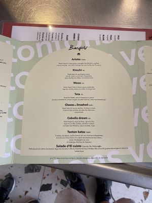   at Les Tontons Veg - Paradis in Paris