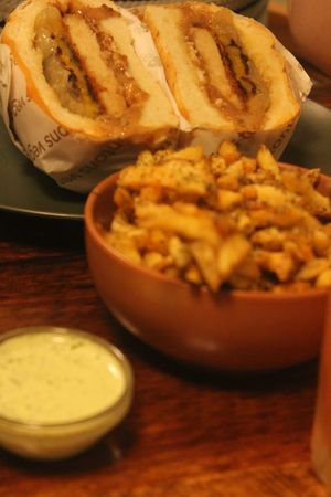  at Les Tontons Veg - Paradis in Paris