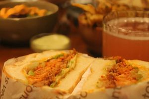  at Les Tontons Veg - Paradis in Paris