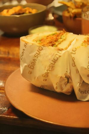  at Les Tontons Veg - Paradis in Paris