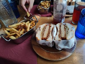  at Les Tontons Veg - Paradis in Paris