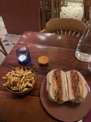  #Veganuary at Les Tontons Veg - Paradis in Paris