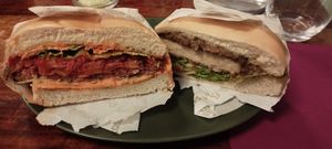  at Les Tontons Veg - Paradis in Paris