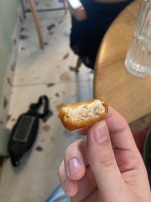 Nugget  at Les Tontons Veg - Paradis in Paris