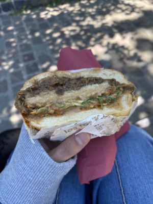   at Les Tontons Veg - Paradis in Paris