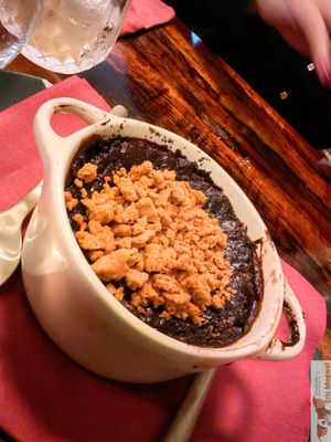 Fuelan at Les Tontons Veg - Paradis in Paris
