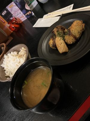   at Kinatei 喜菜亭 in Nara