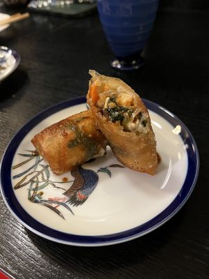   at Kinatei 喜菜亭 in Nara