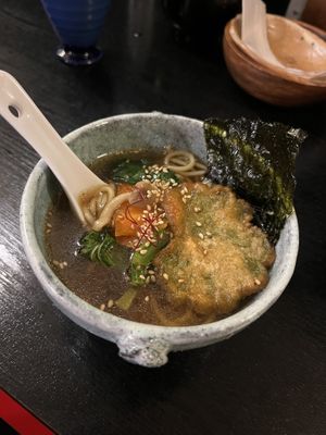   at Kinatei 喜菜亭 in Nara