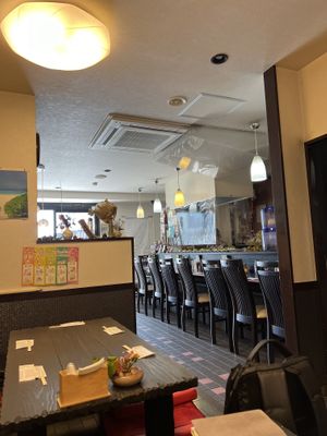   at Kinatei 喜菜亭 in Nara