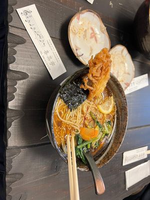   at Kinatei 喜菜亭 in Nara